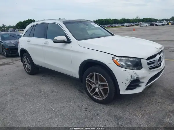 WDC0G4KB4GF062763 2016 MERCEDES-BENZ GLC - Image 1