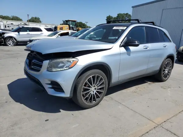 WDC0G4KB4GF067946 2016 MERCEDES-BENZ GLC - Image 1