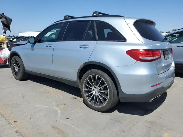 WDC0G4KB4GF067946 2016 MERCEDES-BENZ GLC - Image 2