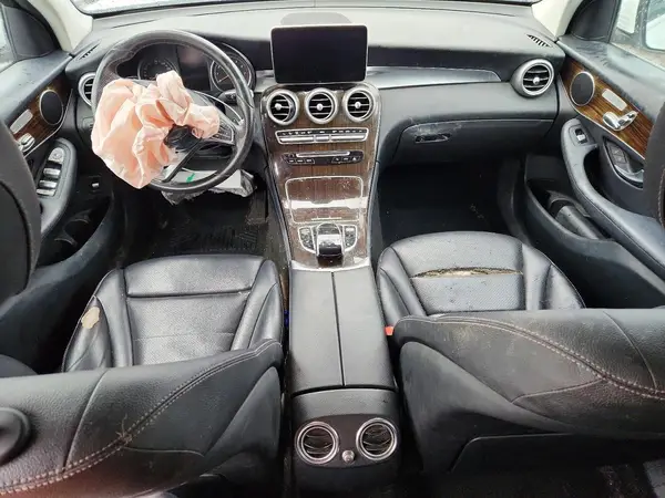 WDC0G4KB4GF075089 2016 MERCEDES-BENZ GLC - Image 8