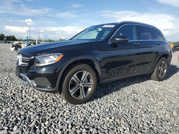 WDC0G4KB4GF085850 2016 MERCEDES-BENZ GLC - Image 1