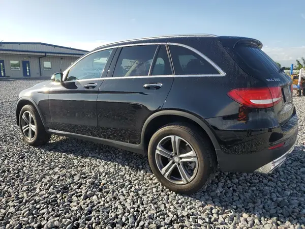 WDC0G4KB4GF085850 2016 MERCEDES-BENZ GLC - Image 2