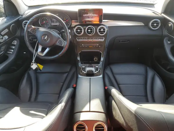WDC0G4KB4GF085850 2016 MERCEDES-BENZ GLC - Image 8