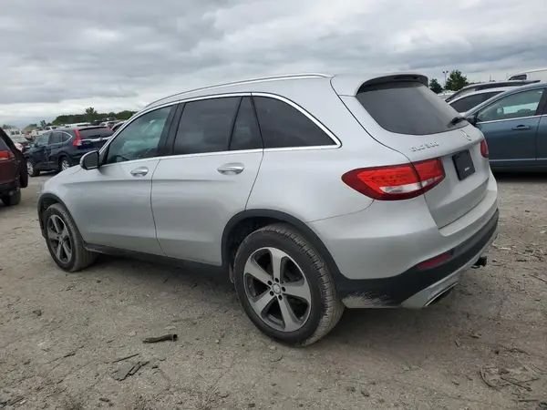 WDC0G4KB4GF089414 2016 MERCEDES-BENZ GLC - Image 2
