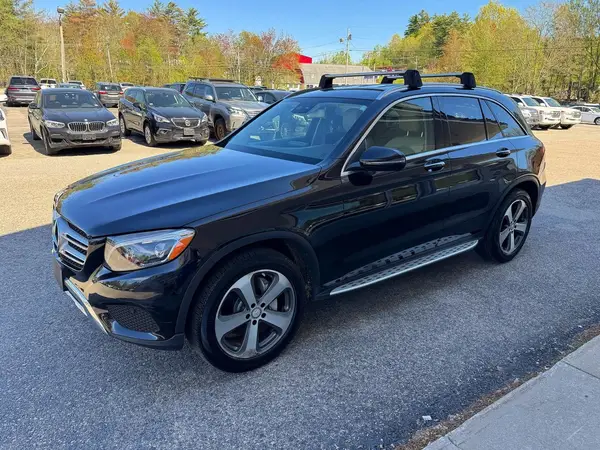 WDC0G4KB4GF093284 2016 MERCEDES-BENZ GLC - Image 2
