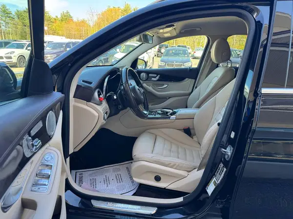 WDC0G4KB4GF093284 2016 MERCEDES-BENZ GLC - Image 8