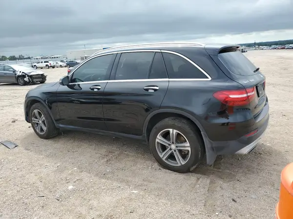 WDC0G4KB4GF096377 2016 MERCEDES-BENZ GLC - Image 2