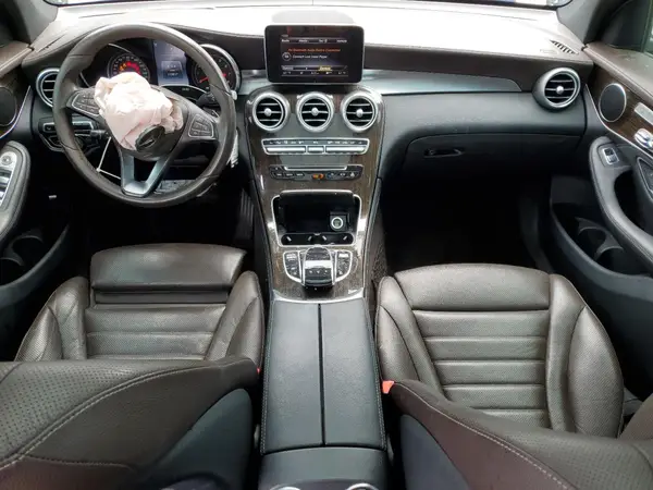 WDC0G4KB4GF096377 2016 MERCEDES-BENZ GLC - Image 8