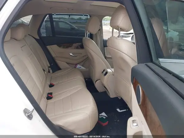 WDC0G4KB4GF098758 2016 MERCEDES-BENZ GLC - Image 8