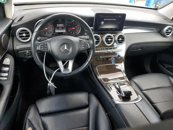 WDC0G4KB4GF102582 2016 MERCEDES-BENZ GLC - Image 8