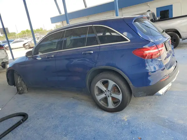 WDC0G4KB4HF118279 2017 MERCEDES-BENZ GLC - Image 2