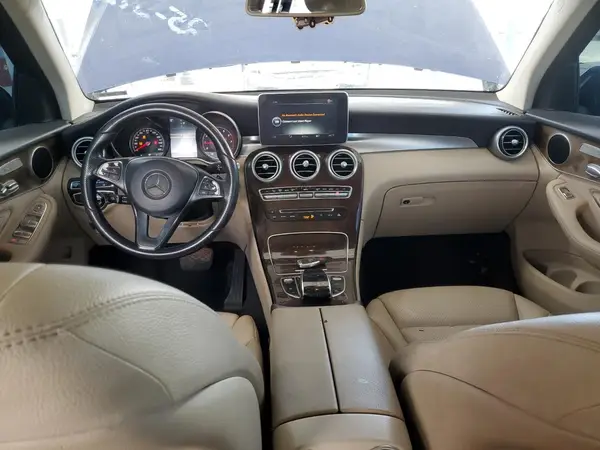 WDC0G4KB4HF118279 2017 MERCEDES-BENZ GLC - Image 8