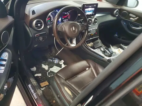 WDC0G4KB4HF118282 2017 MERCEDES-BENZ GLC - Image 8