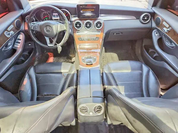 WDC0G4KB4HF118489 2017 MERCEDES-BENZ GLC - Image 8