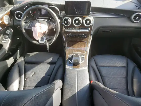 WDC0G4KB4HF121800 2017 MERCEDES-BENZ GLC - Image 8