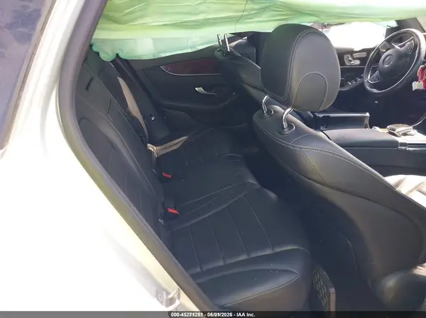 WDC0G4KB4HF122378 2017 MERCEDES-BENZ GLC - Image 8
