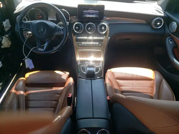 WDC0G4KB4HF125393 2017 MERCEDES-BENZ GLC - Image 8