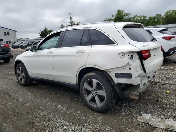 WDC0G4KB4HF132196 2017 MERCEDES-BENZ GLC - Image 2