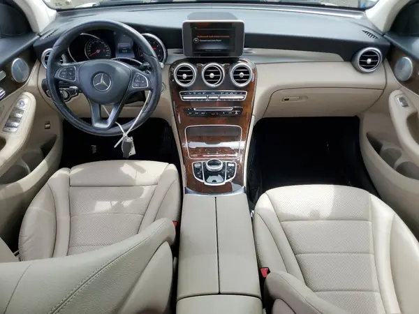 WDC0G4KB4HF132196 2017 MERCEDES-BENZ GLC - Image 8