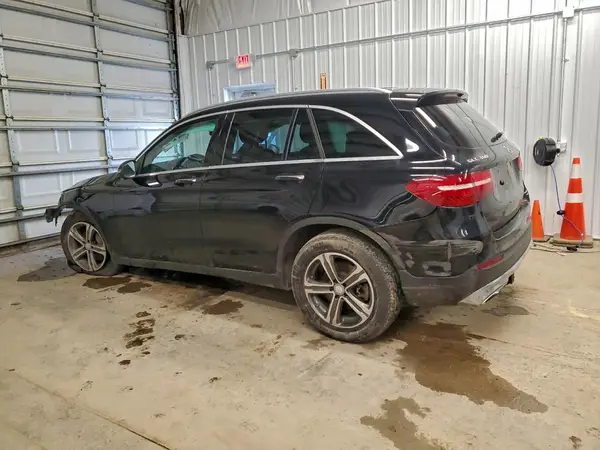 WDC0G4KB4HF133414 2017 MERCEDES-BENZ GLC - Image 2