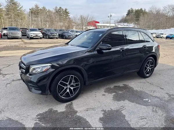 WDC0G4KB4HF133820 2017 MERCEDES-BENZ GLC - Image 2