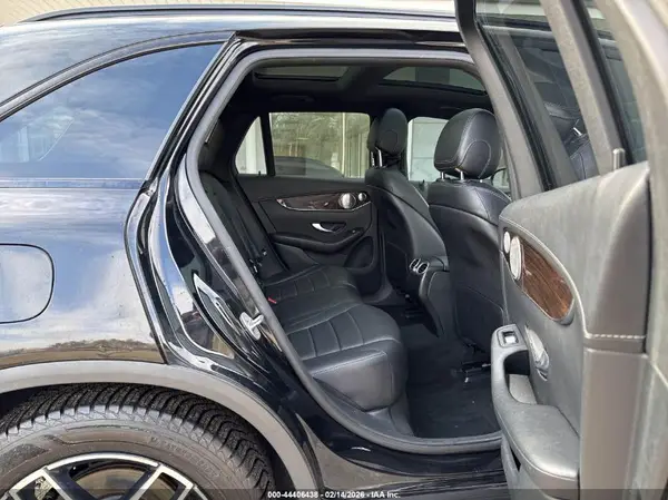 WDC0G4KB4HF133820 2017 MERCEDES-BENZ GLC - Image 8