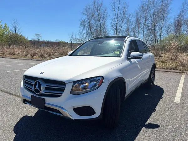 WDC0G4KB4HF136989 2017 MERCEDES-BENZ GLC - Image 2