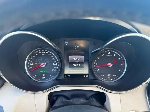 WDC0G4KB4HF136989 2017 MERCEDES-BENZ GLC - Image 8