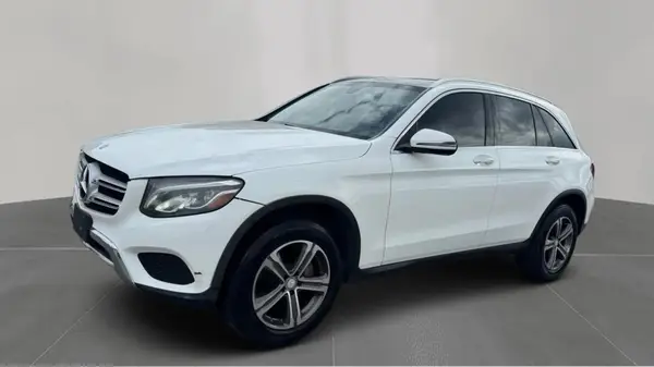 WDC0G4KB4HF139391 2017 MERCEDES-BENZ GLC - Image 2