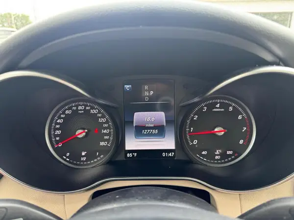 WDC0G4KB4HF139391 2017 MERCEDES-BENZ GLC - Image 8