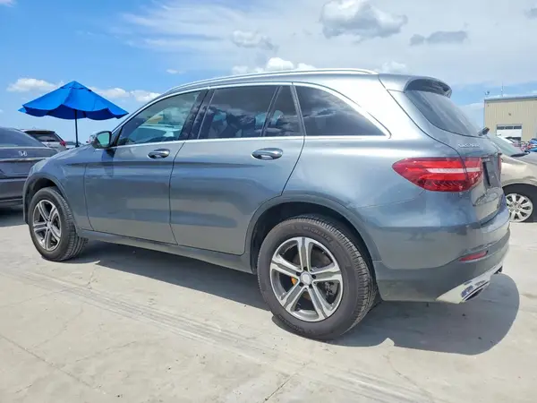 WDC0G4KB4HF139407 2017 MERCEDES-BENZ GLC - Image 2