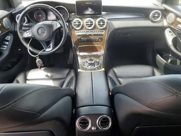 WDC0G4KB4HF139407 2017 MERCEDES-BENZ GLC - Image 8