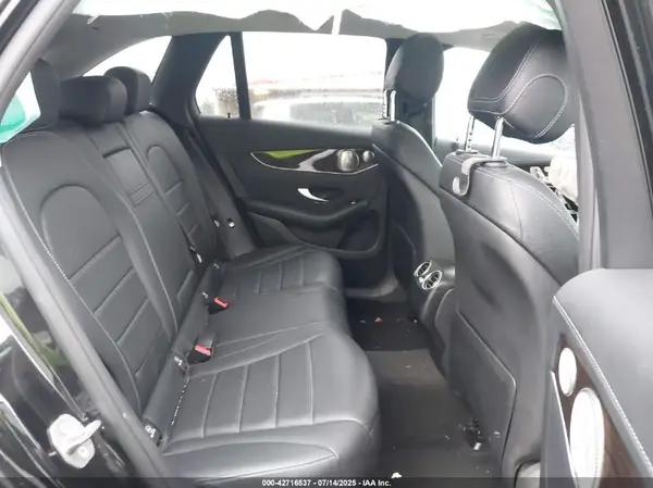 WDC0G4KB4HF140217 2017 MERCEDES-BENZ GLC - Image 8