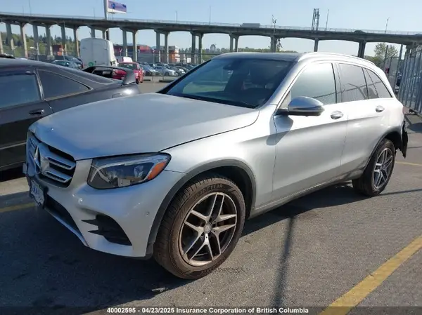 WDC0G4KB4HF142212 2017 MERCEDES-BENZ GLC - Image 2