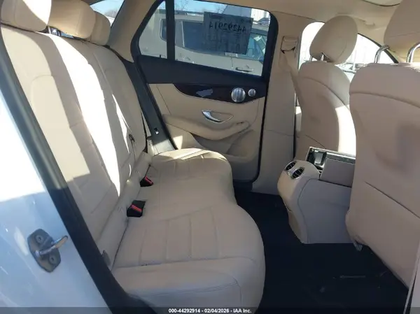 WDC0G4KB4HF143005 2017 MERCEDES-BENZ GLC - Image 8