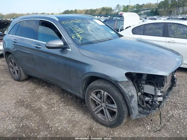 WDC0G4KB4HF147152 2017 MERCEDES-BENZ GLC - Image 1