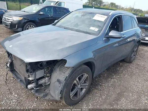 WDC0G4KB4HF147152 2017 MERCEDES-BENZ GLC - Image 2