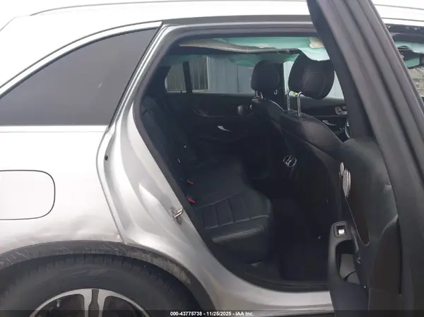WDC0G4KB4HF150231 2017 MERCEDES-BENZ GLC - Image 8