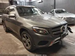 WDC0G4KB4HF151234 2017 MERCEDES-BENZ GLC