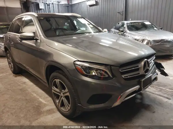 WDC0G4KB4HF151234 2017 MERCEDES-BENZ GLC - Image 1