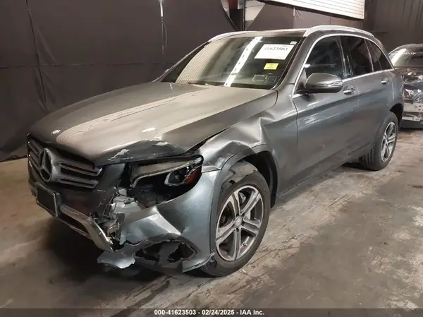 WDC0G4KB4HF151234 2017 MERCEDES-BENZ GLC - Image 2