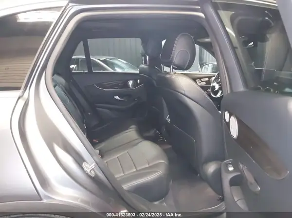 WDC0G4KB4HF151234 2017 MERCEDES-BENZ GLC - Image 8
