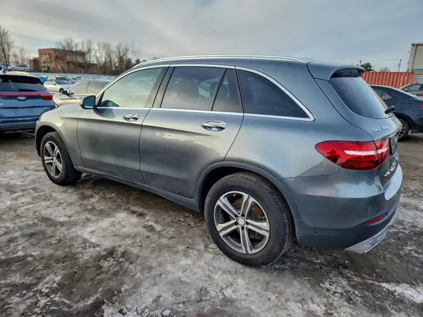 WDC0G4KB4HF153114 2017 MERCEDES-BENZ GLC - Image 2