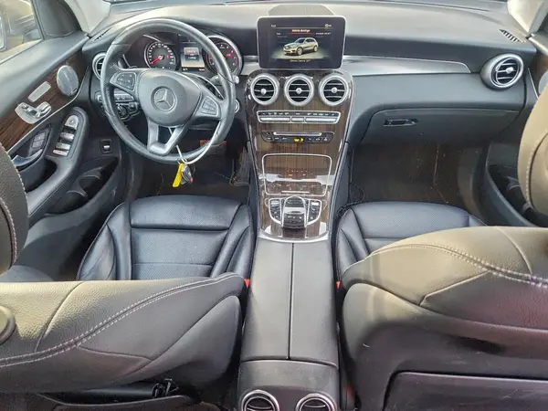 WDC0G4KB4HF153114 2017 MERCEDES-BENZ GLC - Image 8