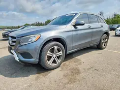 WDC0G4KB4HF156854 2017 MERCEDES-BENZ GLC