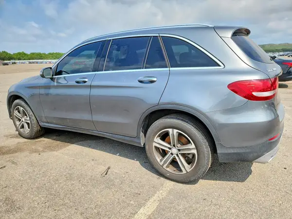 WDC0G4KB4HF156854 2017 MERCEDES-BENZ GLC - Image 2
