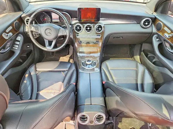 WDC0G4KB4HF156854 2017 MERCEDES-BENZ GLC - Image 8