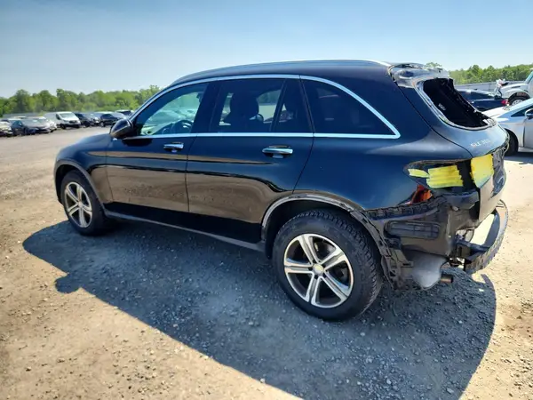 WDC0G4KB4HF161181 2017 MERCEDES-BENZ GLC - Image 2
