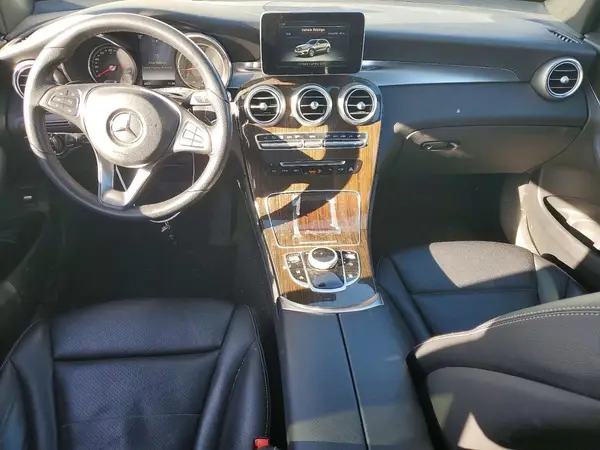 WDC0G4KB4HF162069 2017 MERCEDES-BENZ GLC - Image 8