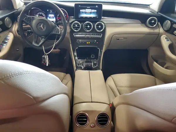 WDC0G4KB4HF163626 2017 MERCEDES-BENZ GLC - Image 8